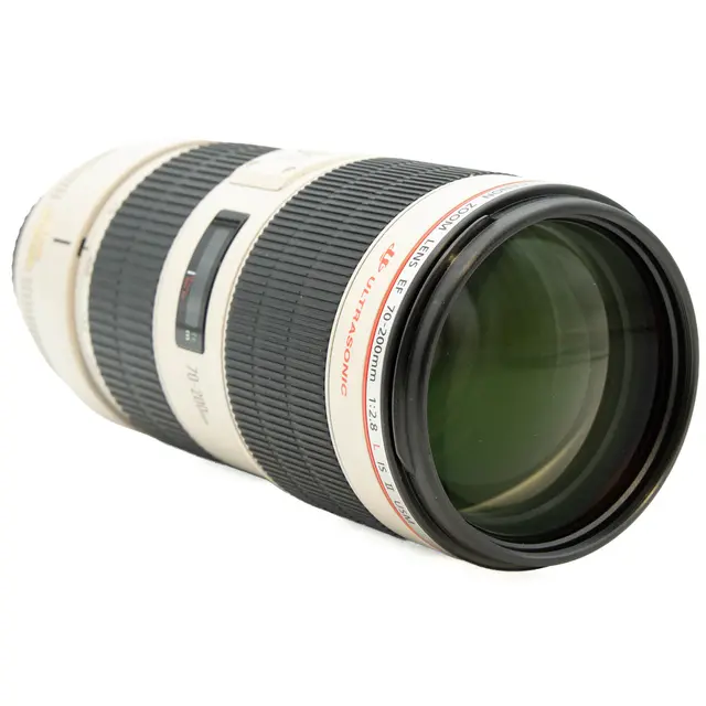 Canon EF 70-200mm f/2.8L IS USM II Tilstand: 2 | Canon EF 