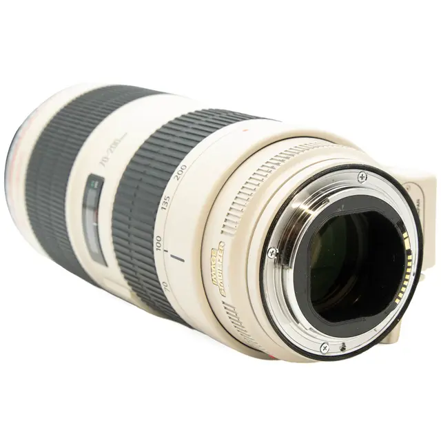Canon EF 70-200mm f/2.8L IS USM II Tilstand: 2 | Canon EF 