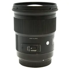 Sigma 50mm f/1.4 DG HSM Art Canon EF Tilstand: 2 | Canon EF