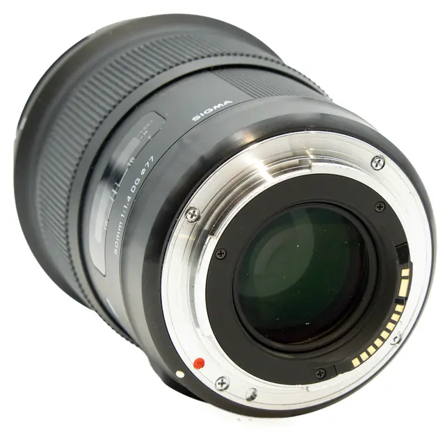 Sigma 50mm f/1.4 DG HSM Art Canon EF Tilstand: 2 | Canon EF 