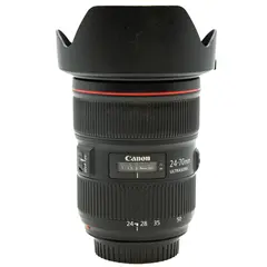 Canon EF 24-70mm f/2.8 L II USM Tilstand: 3 | Canon EF