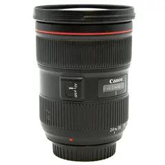 Canon EF 24-70mm f/2.8 L II USM Tilstand: 3 | Canon EF