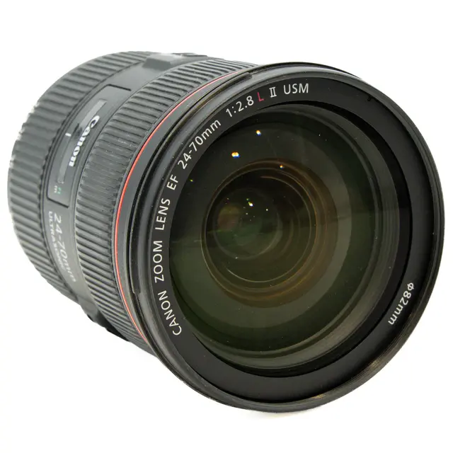 Canon EF 24-70mm f/2.8 L II USM Tilstand: 3 | Canon EF 