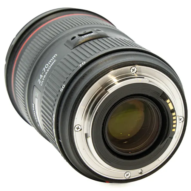 Canon EF 24-70mm f/2.8 L II USM Tilstand: 3 | Canon EF 