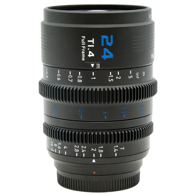 Sirui Vision1 Prime 24mm f/1,4 E Tilstand: 2 | Sony E 