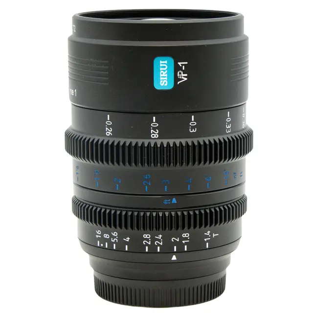 Sirui Vision1 Prime 24mm f/1,4 E Tilstand: 2 | Sony E 