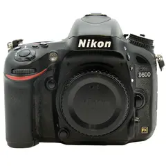 Nikon D600 Tilstand: 3 |61904 eksp.