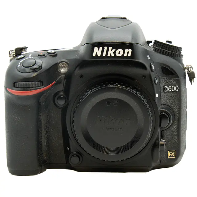 Nikon D600 Tilstand: 3 |61904 eksp. 