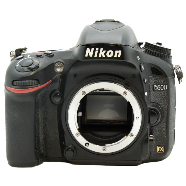 Nikon D600 Tilstand: 3 |61904 eksp. 