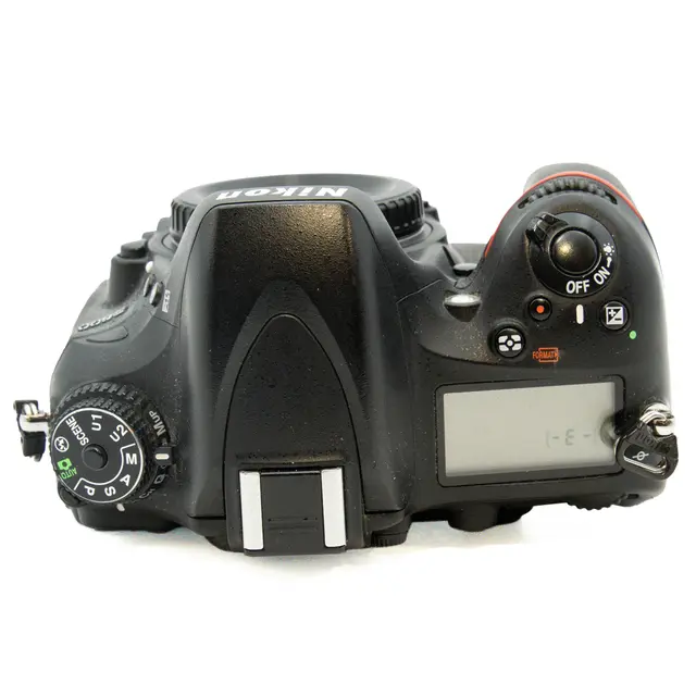 Nikon D600 Tilstand: 3 |61904 eksp. 