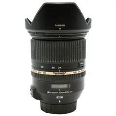 Tamron SP 24-70mm f/2.8 Di VC USD F Tilstand: 3 |