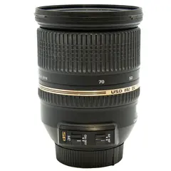 Tamron SP 24-70mm f/2.8 Di VC USD F Tilstand: 3 |