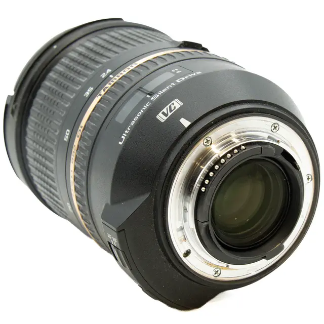 Tamron SP 24-70mm f/2.8 Di VC USD F Tilstand: 3 | 