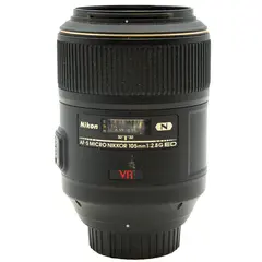 Nikon AF-S Micro 105mm f/2.8 G IF-ED VR Tilstand: 4 | Nikon F