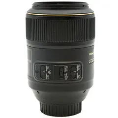 Nikon AF-S Micro 105mm f/2.8 G IF-ED VR Tilstand: 4 | Nikon F