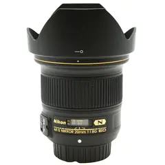 Nikon AF-S 20mm f/1.8 G ED Tilstand: 3 | Nikon F