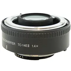 Nikon AF-S TC-E14 II 1.4X Tilstand: 3