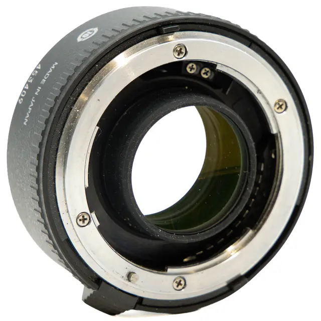Nikon AF-S TC-E14 II 1.4X Tilstand: 3 