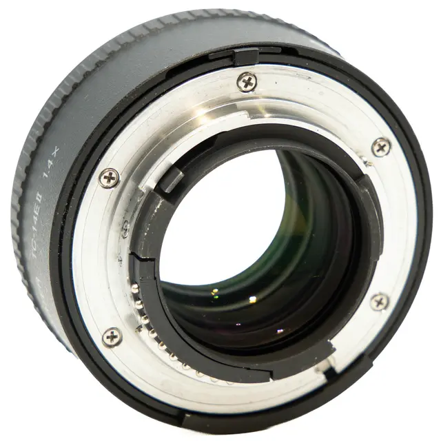 Nikon AF-S TC-E14 II 1.4X Tilstand: 3 