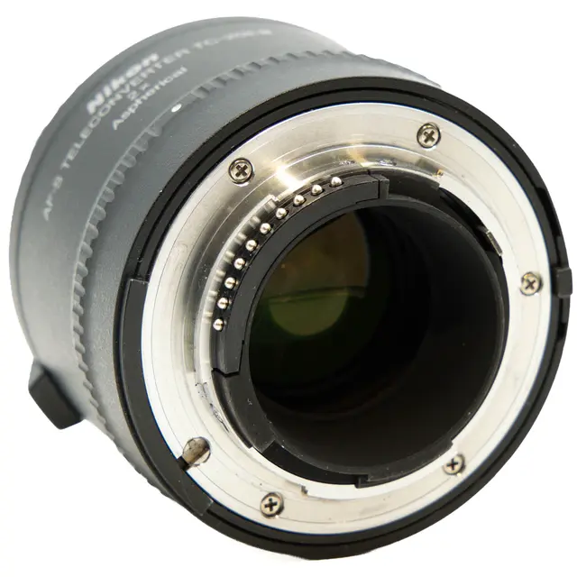 Nikon AF-S TC-20EIII Teleconverter Tilstand: 3 