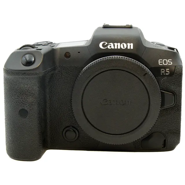 Canon EOS R5 Tilstand: 2 |36000 eksp. 