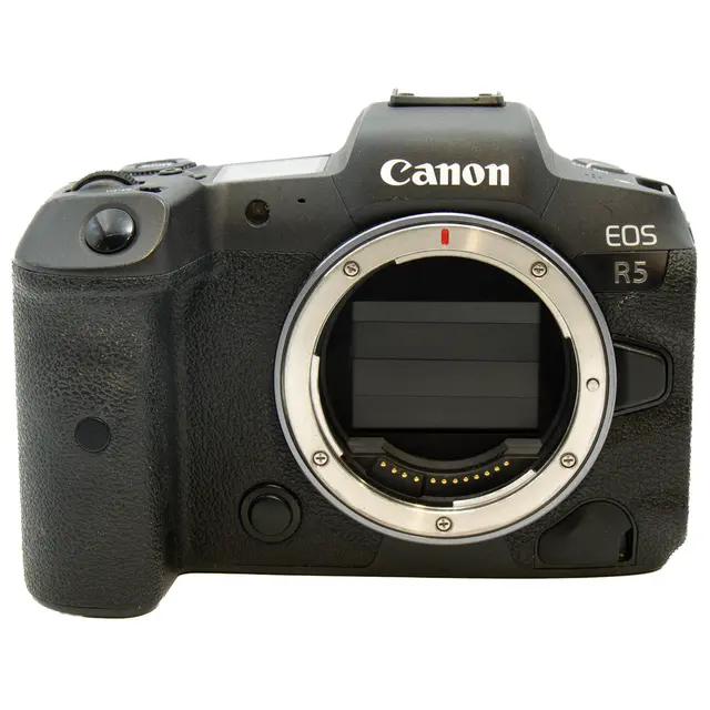 Canon EOS R5 Tilstand: 2 |36000 eksp. 