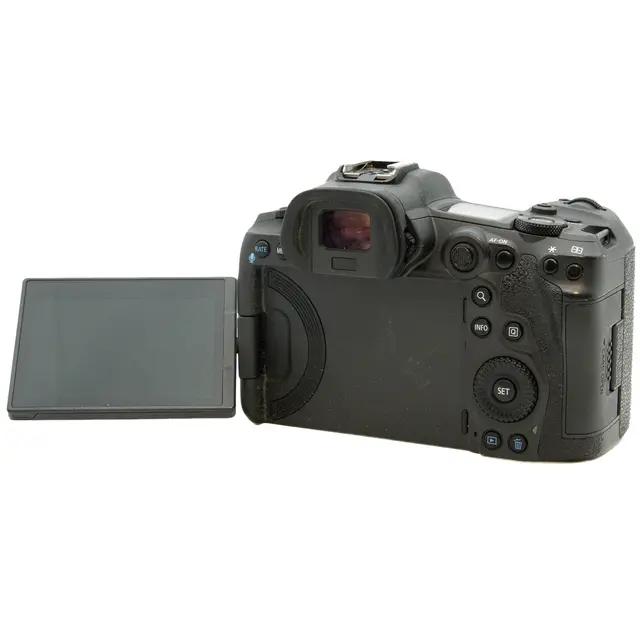 Canon EOS R5 Tilstand: 2 |36000 eksp. 