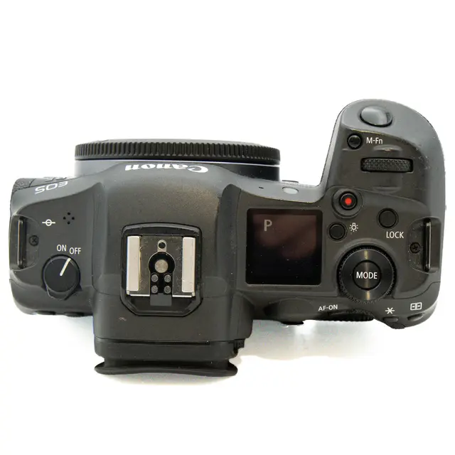 Canon EOS R5 Tilstand: 2 |36000 eksp. 