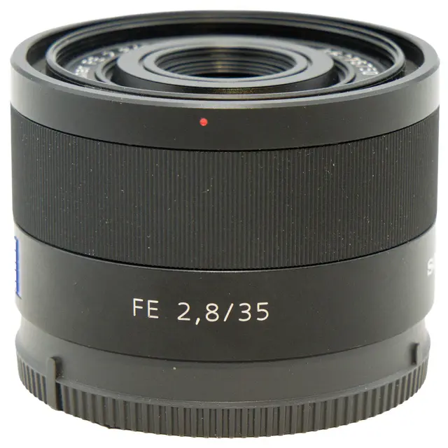 Sony FE 35mm f/2.8 Zeiss Tilstand: 3 | 