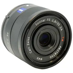 Sony FE 35mm f/2.8 Zeiss Tilstand: 3 |