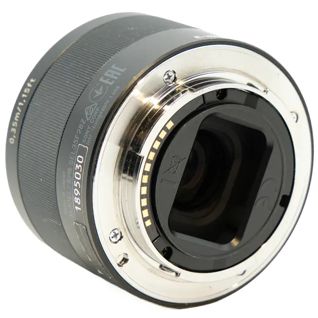 Sony FE 35mm f/2.8 Zeiss Tilstand: 3 | 