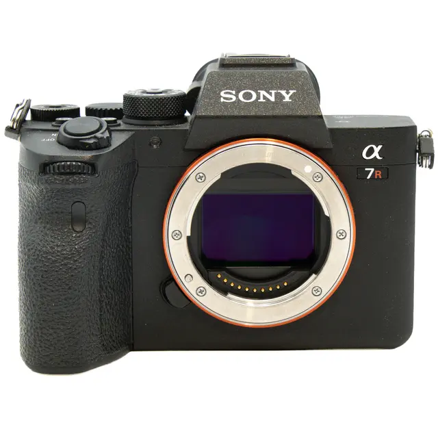 Sony A7R IV Tilstand: 3 |23566 eksp. 