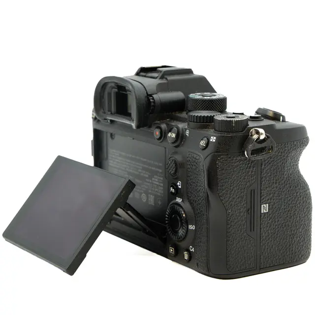Sony A7R IV Tilstand: 3 |23566 eksp. 