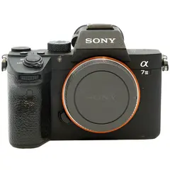 Sony A7 III Tilstand: 3 |27274 eksp.