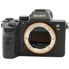 Sony A7 III Tilstand: 3 |27274 eksp.