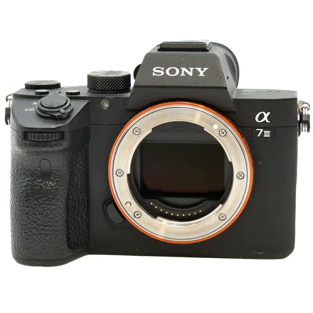 Sony A7 III Tilstand: 3 |27274 eksp. 