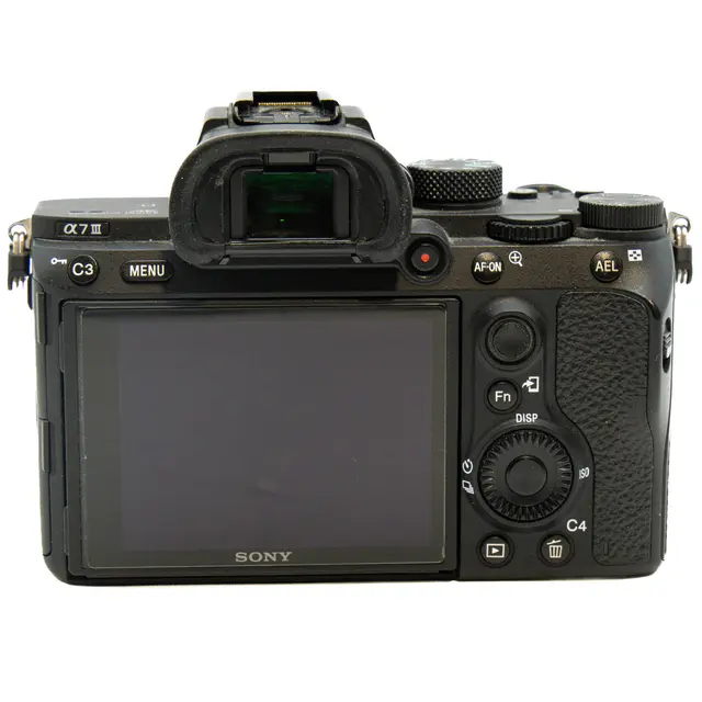 Sony A7 III Tilstand: 3 |27274 eksp. 