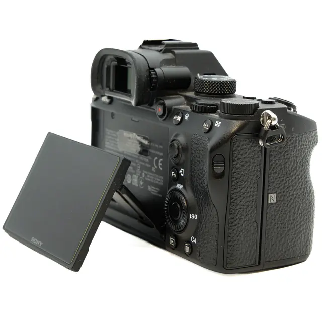 Sony A7 III Tilstand: 3 |27274 eksp. 