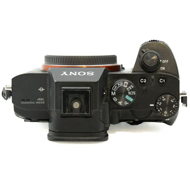 Sony A7 III Tilstand: 3 |27274 eksp. 