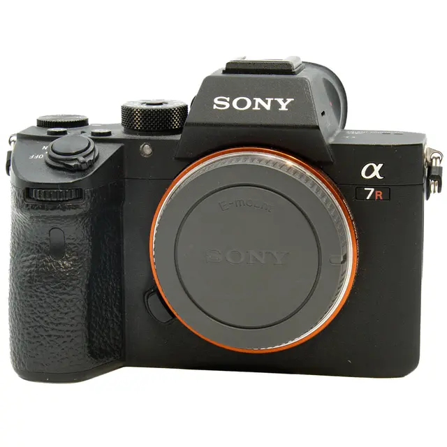 Sony A7R III Tilstand: 2 |29858 eksp. 