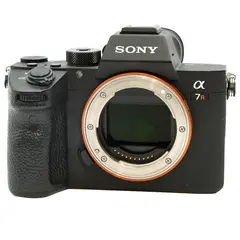 Sony A7R III Tilstand: 2 |29858 eksp.