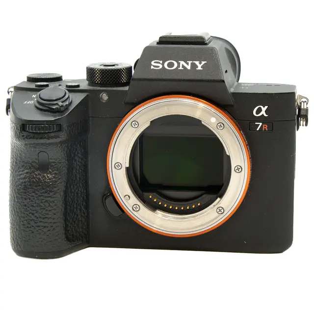 Sony A7R III Tilstand: 2 |29858 eksp. 