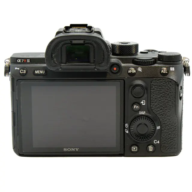 Sony A7R III Tilstand: 2 |29858 eksp. 