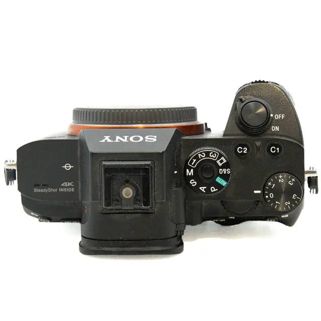 Sony A7R III Tilstand: 2 |29858 eksp. 
