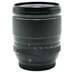 Fujifilm XF 18mm f/1.4 R LM WR Tilstand: 3 |