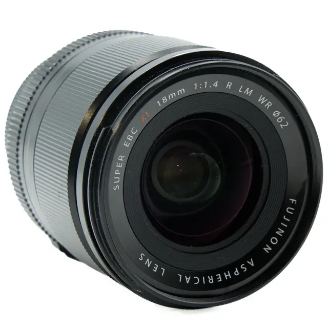 Fujifilm XF 18mm f/1.4 R LM WR Tilstand: 3 | 
