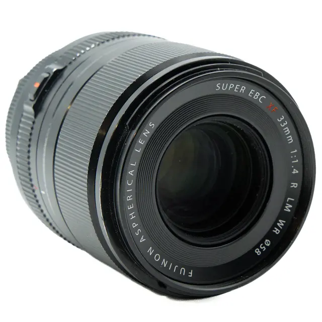 Fujifilm XF 33mm f/1.4 R LM WR Tilstand: 3 | 