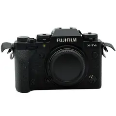 Fujifilm X-T4 kamerahus Tilstand: 3 |12203 eksp.