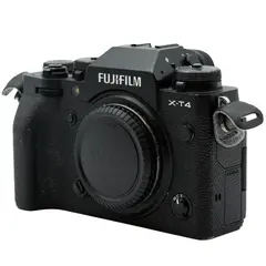 Fujifilm X-T4 kamerahus Tilstand: 3 |12203 eksp.