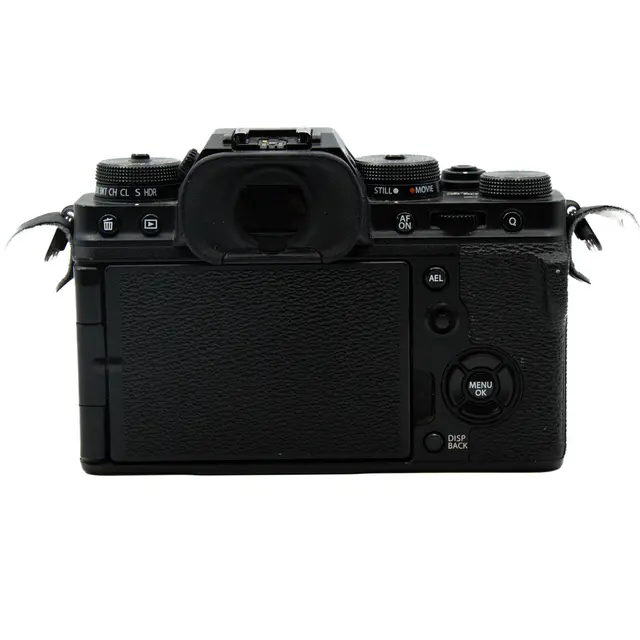 Fujifilm X-T4 kamerahus Tilstand: 3 |12203 eksp. 
